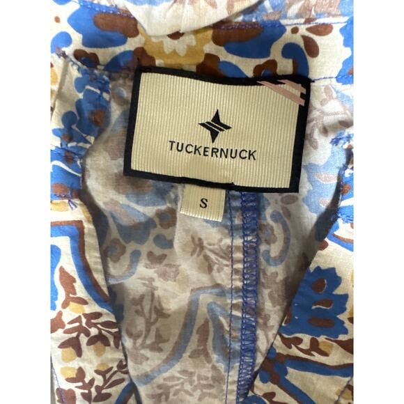 Tuckernuck Soleil Medallion Crawford Dress size small - Picture 6 of 7